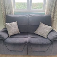 2 Seater Recliner Sofa