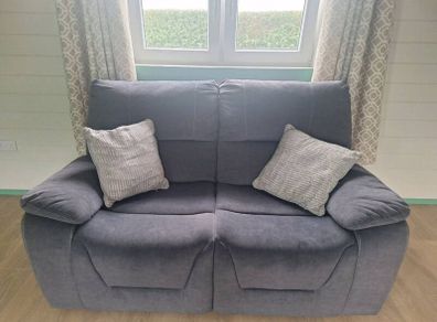 2 Seater Recliner Sofa