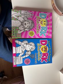 Dork Diaries books
