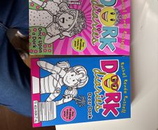 Dork Diaries books