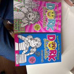 Dork Diaries books