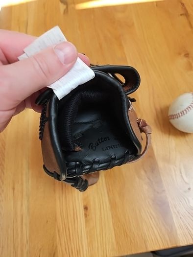 Mizuno Prospect 11" Baseball Glove