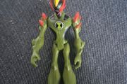Ben 10 biode DNA alien four inches