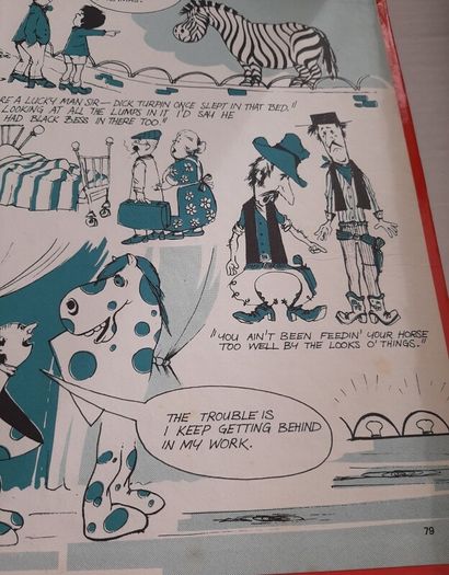 Follyfoot annual vintage1977