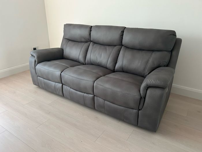 sofa recliner electric