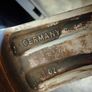 R16 audi 1x alloy wheel Image 3