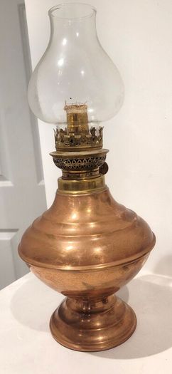 antique lamps