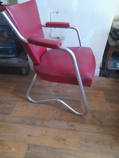 mid century chair