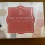 Gratitude Cards Gift Set with wooden stand Image 4