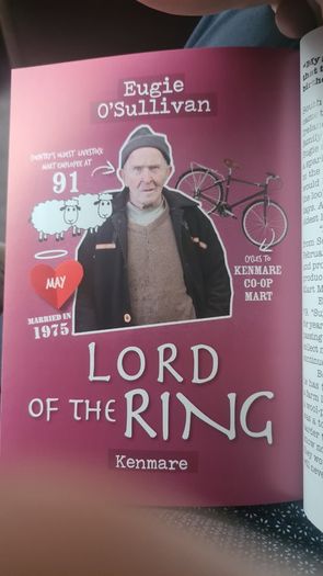 Kerry Brave Hearts. 42 Uplifting Stories From The Kingtom Of Kerry