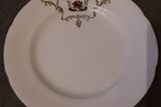 two royal tara plates