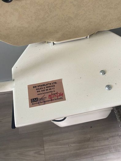 BM Stair Lift