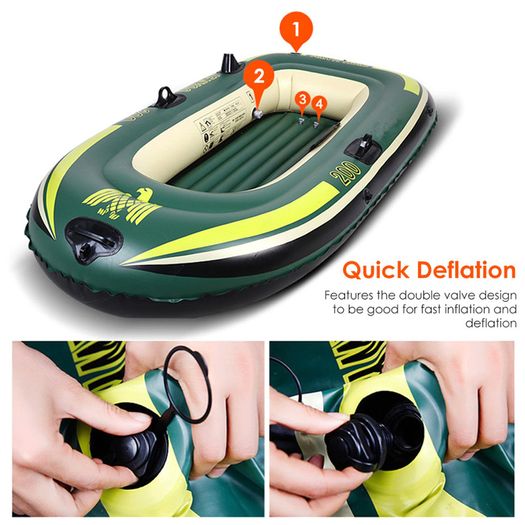 Brand New kayak Boat Set