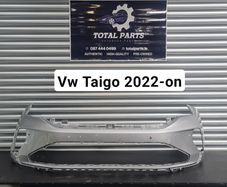 volkswagen Taigo 2022-on front bumper