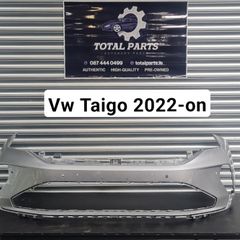 volkswagen Taigo 2022-on front bumper
