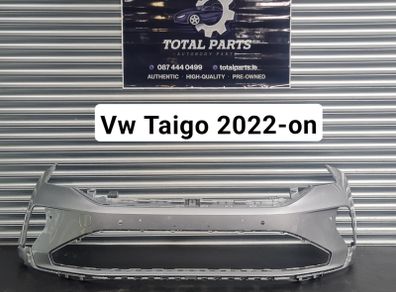 volkswagen Taigo 2022-on front bumper