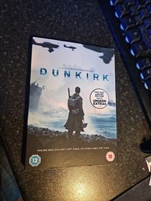 Dunkirk DVD