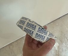 Radex Radon Butyl Barrier Tape 30mm