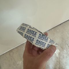 Radex Radon Butyl Barrier Tape 30mm