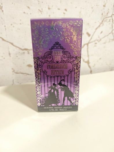 Anna Sui "Forbidden Affair"
