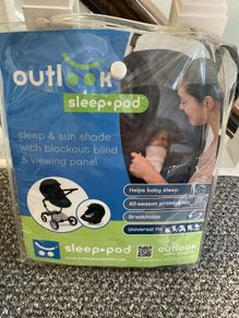 Outlook sleep pod