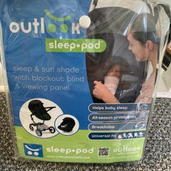 Outlook sleep pod