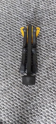 Hercules guitar stands