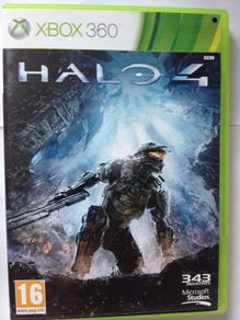 Halo 4 [2012] (Xbox 360 Game)