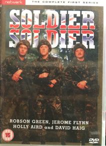 Soldier Soldier - Series 1 [DVD TV Boxset]