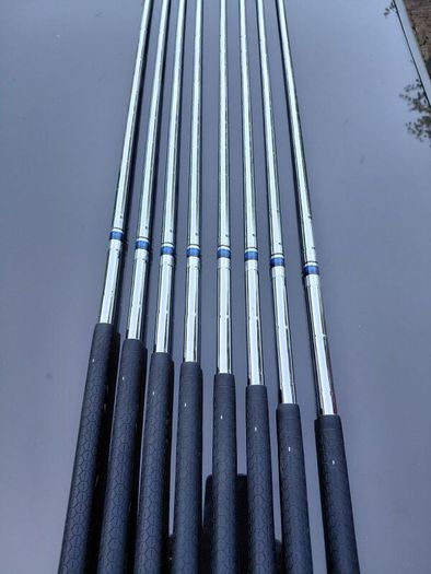 Callaway Irons Full Set 3 to PW