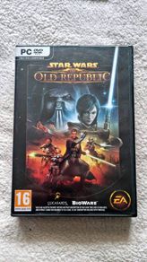 Star Wars: The Old Republic PC DVD-ROM