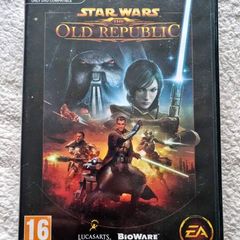 Star Wars: The Old Republic PC DVD-ROM