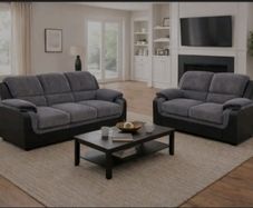 Brand New Sofas