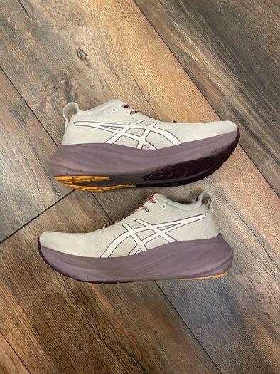 Asics Nimbus 26 TR