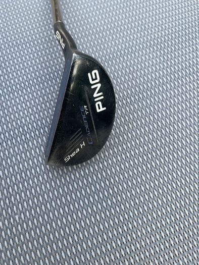 Ping Cadence TR Shea H Putter
