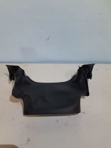 Audi A4 B8 8k 08-16 Upper Top Steering Column Cowling Trim Black 8k08583456ps