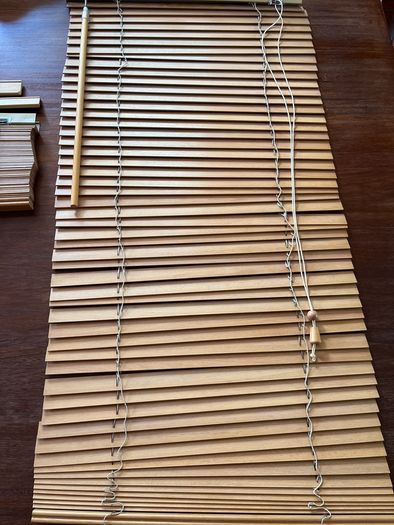 Wooden Blinds