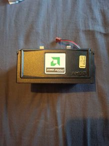AMD  Athlon "slot A" cartridge processor