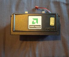 AMD  Athlon "slot A" cartridge processor