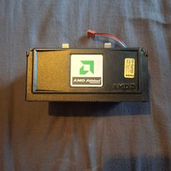 AMD  Athlon "slot A" cartridge processor
