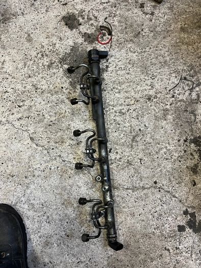e60 530d breaking