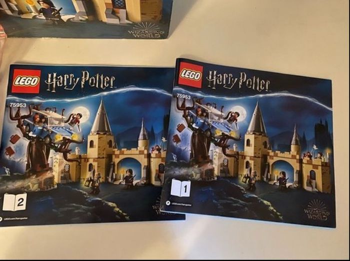 Lego Harry Potter (6 sets)