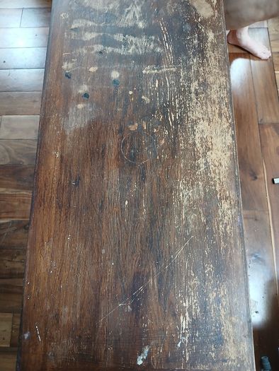 Wooden Unit