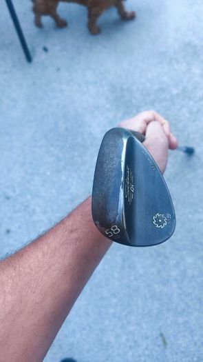 Titleist SM5 Vokey wedge