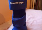 Dorsiwedge night splint for plantar fasciitis