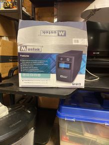Mustek PowerMust 646LCD