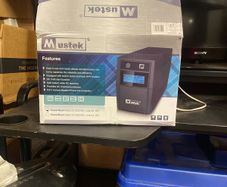 Mustek PowerMust 646LCD