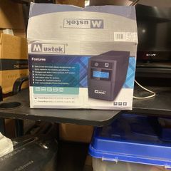 Mustek PowerMust 646LCD