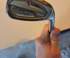 Titleist 710 irons