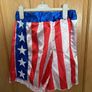 Rocky costume men's size small 28-40 Image 3
